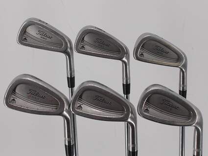 titleist dci iron set