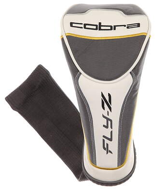 Cobra Fly-Z Driver Headcover Gray/White/Yellow