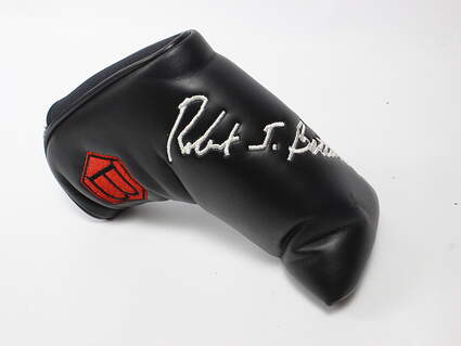 Bettinardi Signature Limited Run Black White Red Blade Putter Headcover Head Cover Golf