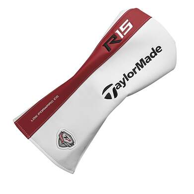 TaylorMade R15 TP Tour Preffered Driver Headcover Head Cover Golf