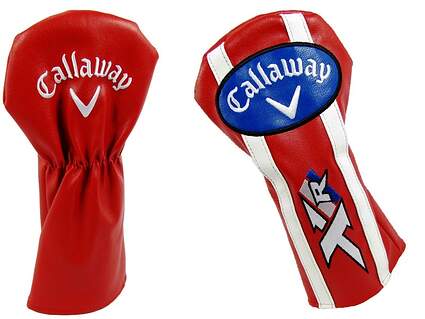 Callaway XR 16 Driver Headcover Red/White/Blue
