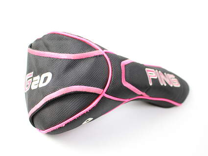 Ping Bubba Watson Pink G20 Driver Headcover