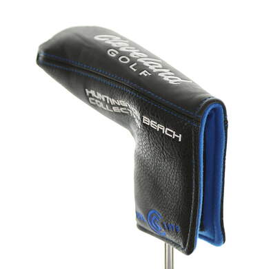 Cleveland Huntington Beach Collection Blade Putter Headcover Black/Blue