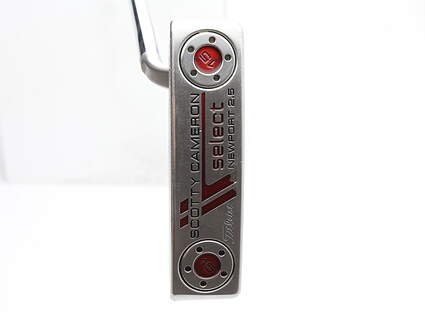 2nd swing scotty cameron