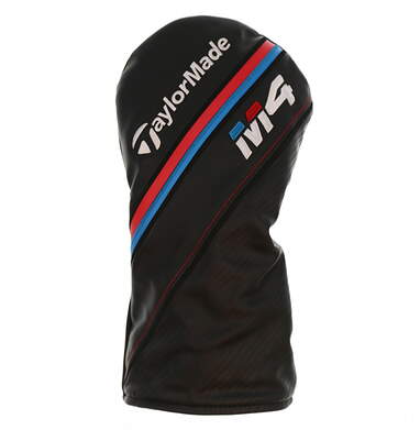 TaylorMade 2018 M4 Driver Headcover Black/Blue/Red