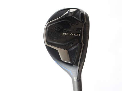 Cleveland 2017 Cg Black Hybrid 2nd Swing Golf Cleveland 2017 Cg Black Hybrid 3 19 Mitsubishi Bara E Series 55 Graphite