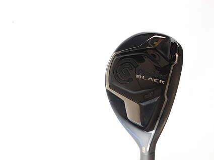 Cleveland 2017 Cg Black Hybrid 2nd Swing Golf Cleveland 2017 Cg Black Hybrid 3 19 Mitsubishi Bara E Series 55 Graphite