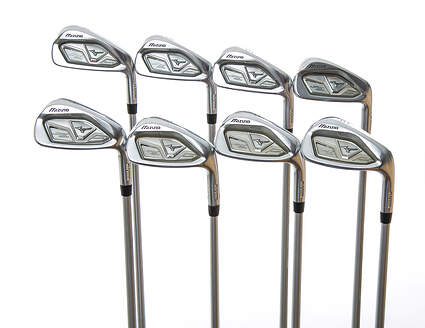 mizuno jpx 850 forged lofts