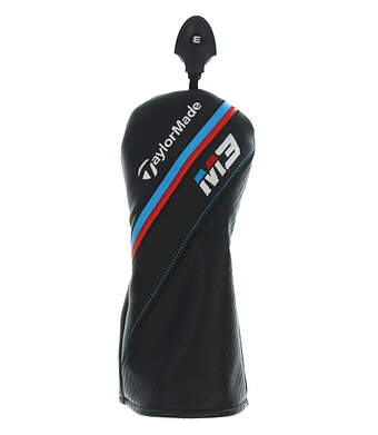 TaylorMade M3 Fairway Wood Headcover W/ Adjustable Tag