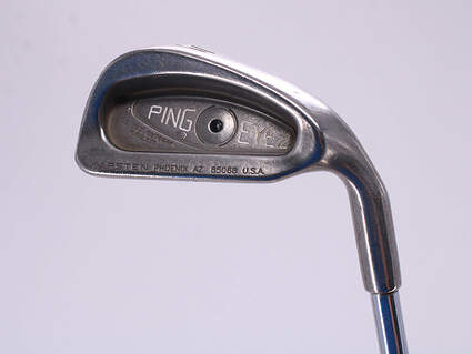 Ping Eye 2 Single Iron 4 Iron True Temper Dynamic Gold R200 Steel Regular Right Handed 38.75 in