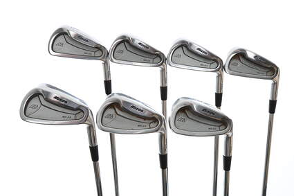 mizuno mx 23 iron set