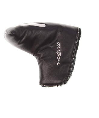 See More FGP Putter Headcover Generic Black