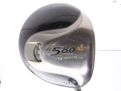 Taylormade r580 xd specs