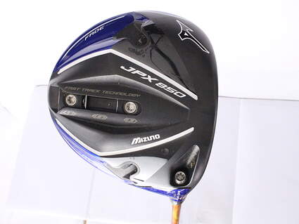 used mizuno jpx 850 driver