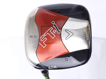 callaway fti ladies