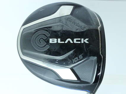 Cleveland 2017 Cg Black Driver 2nd Swing Golf Cleveland 2017 Cg Black Driver 10 5 Mitsubishi Bara E Series 45 Graphite Stiff Right