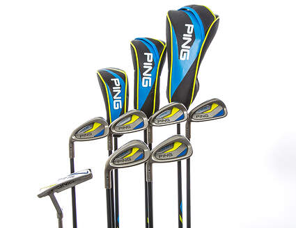 PING Thrive Junior Clubs