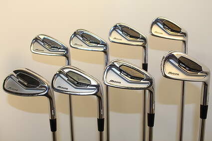 mizuno mp 15 irons specs