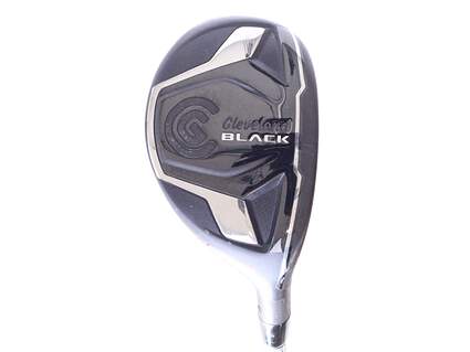 Cleveland 2017 Cg Black Hybrid 2nd Swing Golf Cleveland 2017 Cg Black Hybrid 3 21 Mitsubishi Bara E Series 55 Graphite