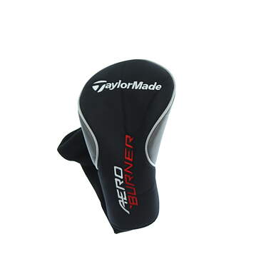 TaylorMade AeroBurner Driver Headcover Grey/White/Red