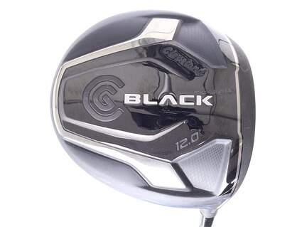 Cleveland 2017 Cg Black Driver 2nd Swing Golf Cleveland 2017 Cg Black Driver 12 Mitsubishi Bara E Series 45 Graphite Stiff Right