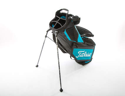 Titleist Players 5 Stand Bag - Breeze