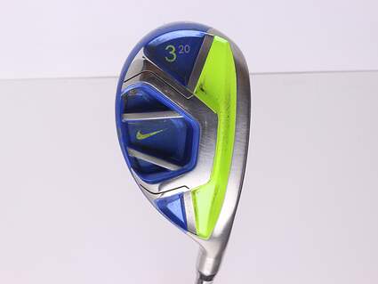 Nike Vapor Fly Hybrid 2nd Swing Golf Nike Vapor Fly Hybrid 3 20 Mitsubishi Tensei Ck 80 Blue Graphite Senior Right