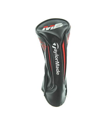 TaylorMade M6 Fairway Wood Headcover W/ Adjustable Tag