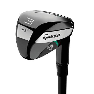 Taylormade Golf Hybrids 2nd Swing Taylormade Gapr Mid Hybrid