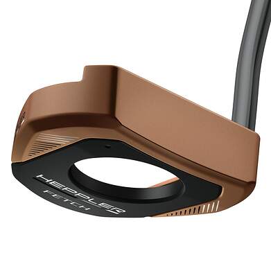 second swing putters