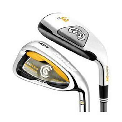 used cleveland irons