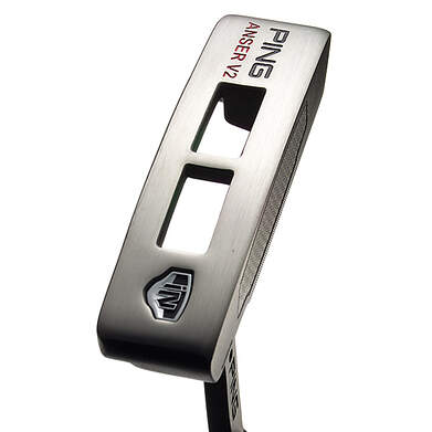 ping anser v2 putter