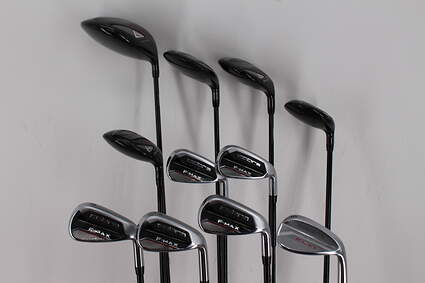 dunlop golf ddh pro complete set with bag