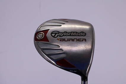 TaylorMade 2007 Burner 460 Driver 9.5° TM Reax Superfast 50 Graphite Regular Right Handed 45.5in