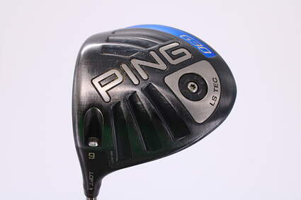 Ping G30 LS Tec Driver 9° Ping Tour 65 Graphite Stiff Left Handed 45.0in