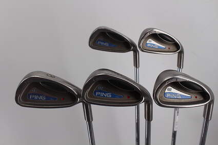 ping g2 red dot irons