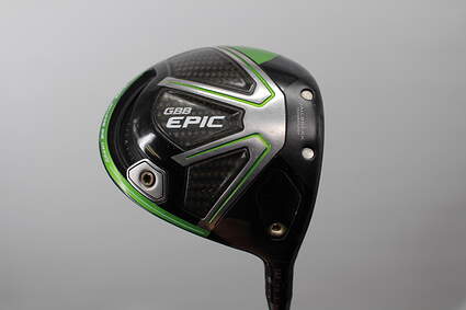 Callaway Gbb Epic Driver 2nd Swing Golf