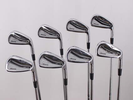 mizuno mp 54 iron lofts