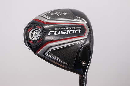 callaway fusion driver