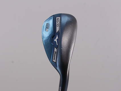 mizuno s5 blue ion steel wedge