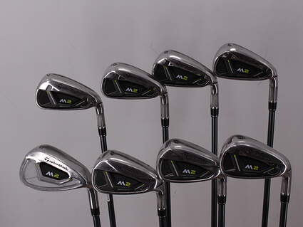 taylormade m2 set used