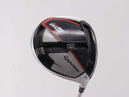 used left handed driving iron