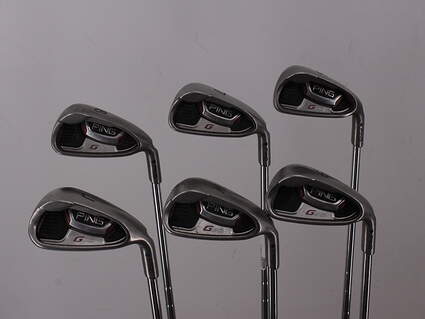 ping g20 green dot irons