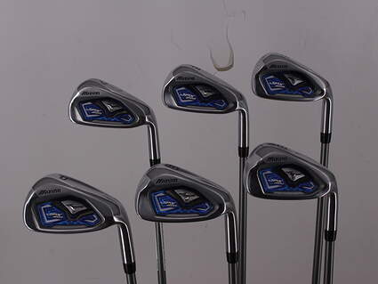 mizuno irons jpx 850