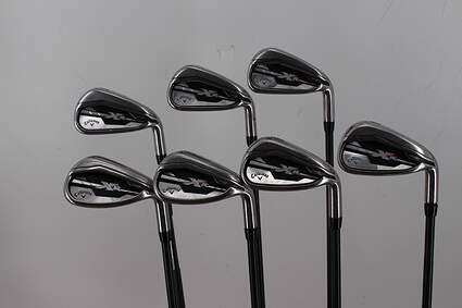callaway xr irons left handed