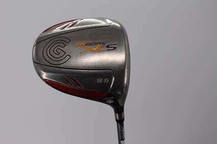 Cleveland Hibore Monster XLS Driver 9.5° Callaway Fujikura Fit-On X Graphite Stiff Right Handed 47.25in