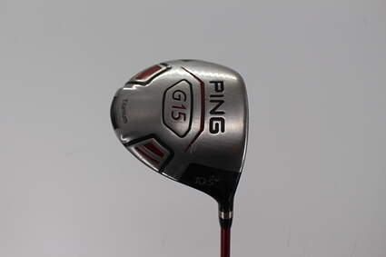 Ping G15 Driver 10.5° Ping TFC 149D Graphite Stiff Right Handed 45.5in