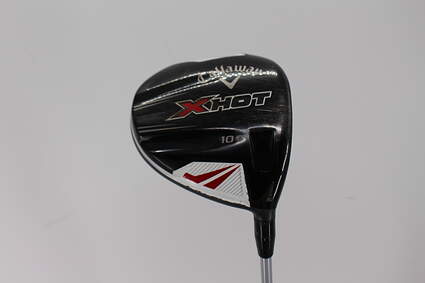 Callaway 2013 X Hot Driver 10.5° Project X Velocity Graphite Senior Right Handed 46.0in