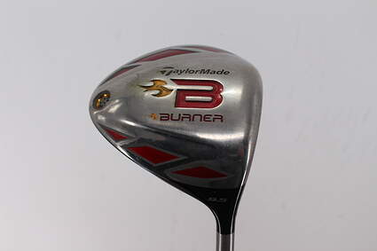 TaylorMade 2009 Burner Driver 9.5° Stock Graphite Shaft Graphite Stiff Right Handed 46.0in