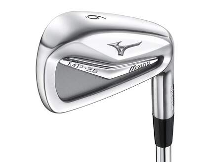 2nd hand mizuno irons
